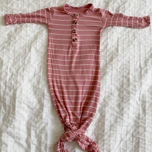 Lou Lou and Company Knotted Gown